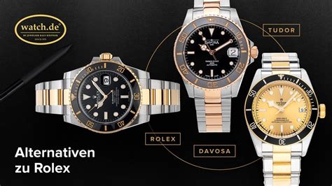 rolex replica mit durchgehendem zeiger|Top 5: Die besten Rolex Alternativen .